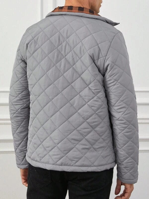 Klaus | Classic jacket for winter