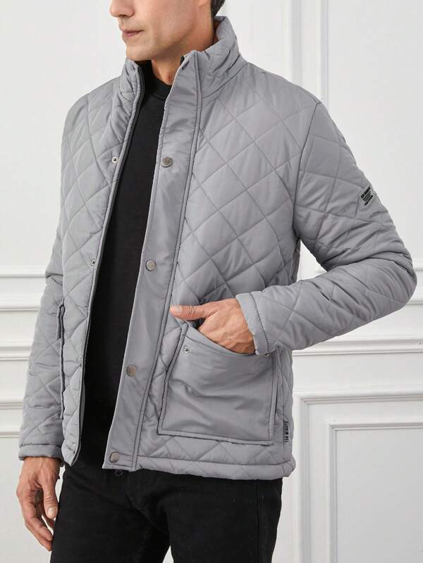 Klaus | Classic jacket for winter