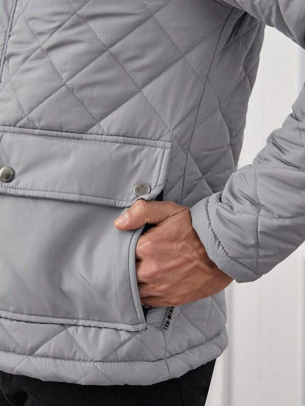 Klaus | Classic jacket for winter