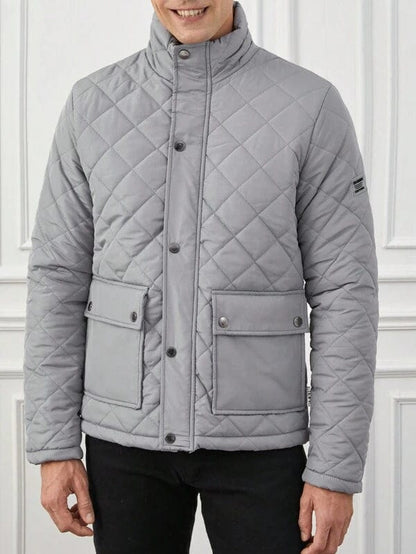 Klaus | Classic jacket for winter