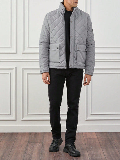 Klaus | Classic jacket for winter