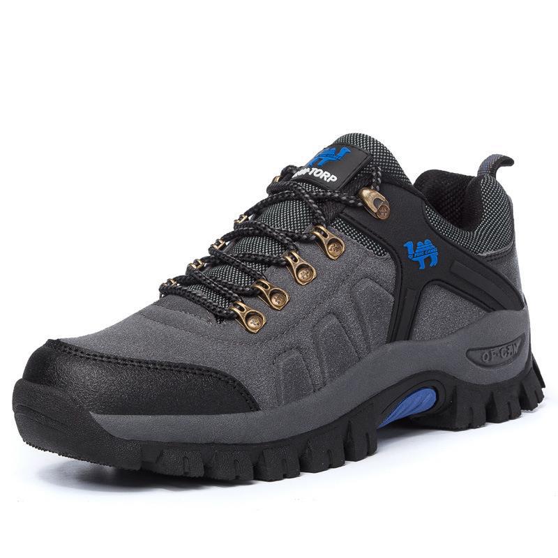 Klaus | Robust waterproof hiking boots
