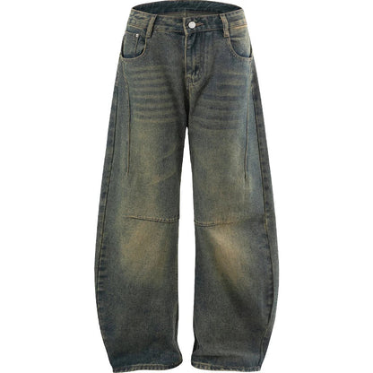 Klaus | Wide Baggy Jeans