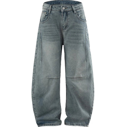 Klaus | Wide Baggy Jeans