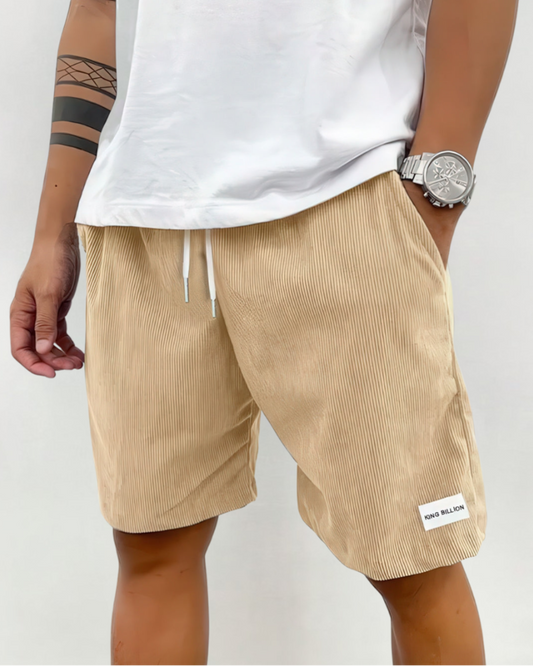 Comfortable Casual Men's Mid Length Shorts - Luxivelle