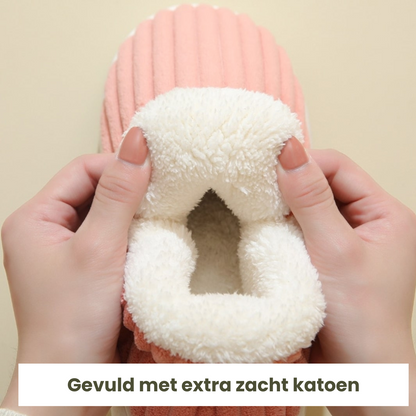 Lilian | Soft Cushioning Winter Slippers