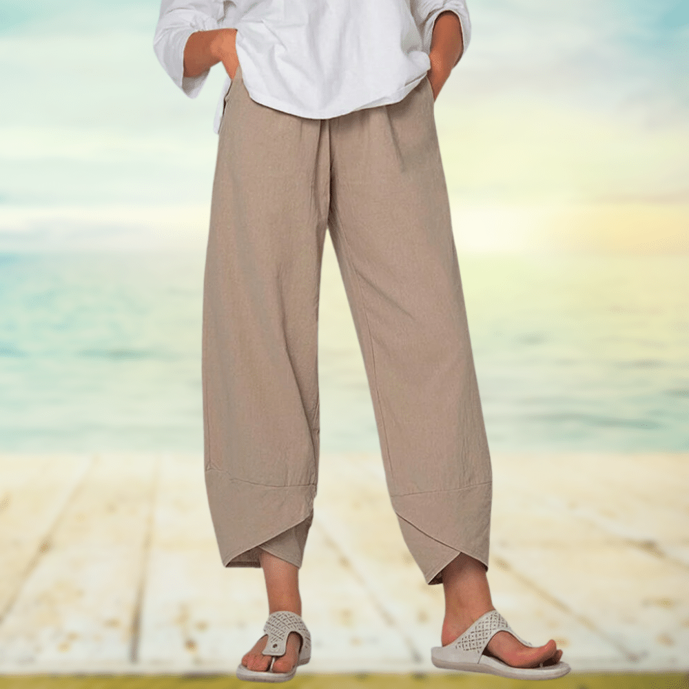 Soft Women's Casual Trousers