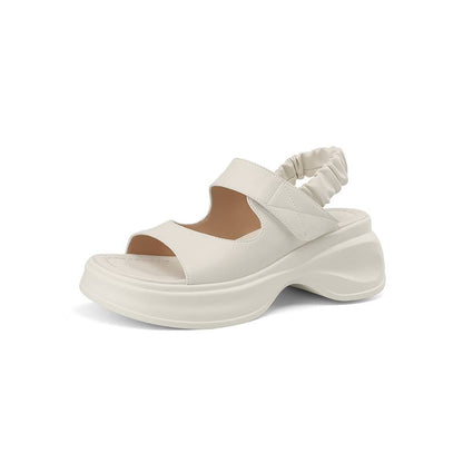 High Heel Open Toe Summer Sandals for Women