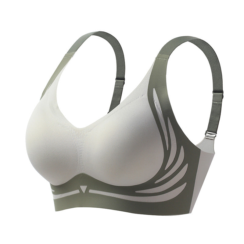 Kristin | Seamless push up bra