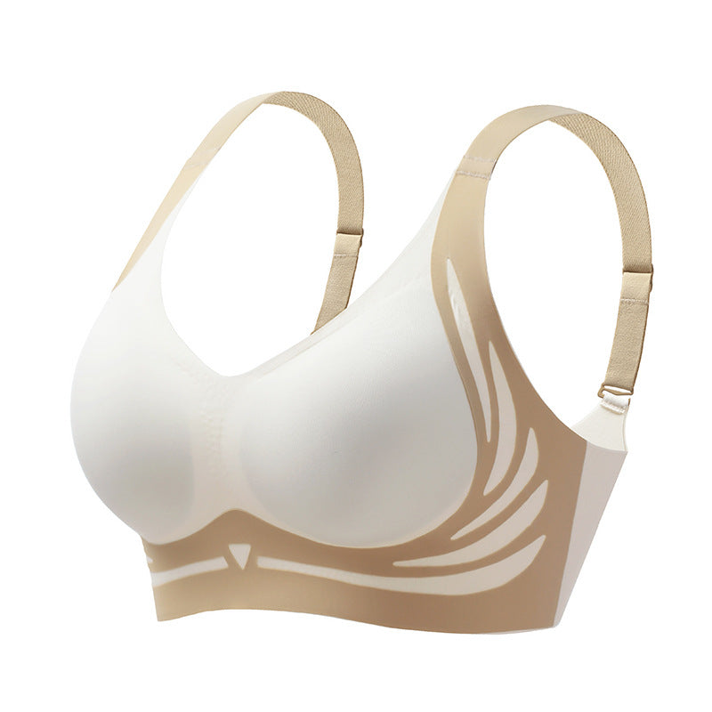 Kristin | Seamless push up bra