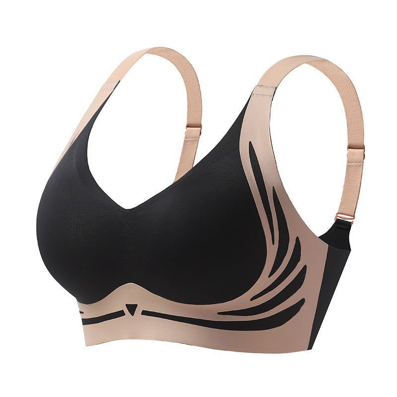 Kristin | Seamless push up bra