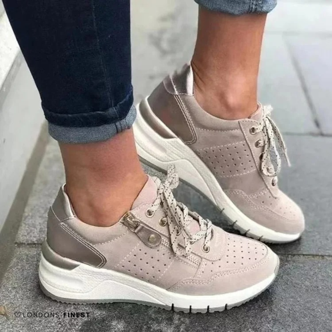 Comfortable Supportive Women's Orthotic Shoes