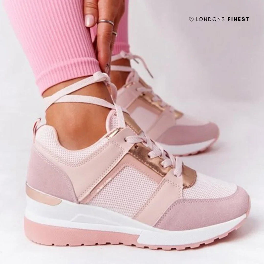 Comfortable Orthopedic Women's Walking Shoes