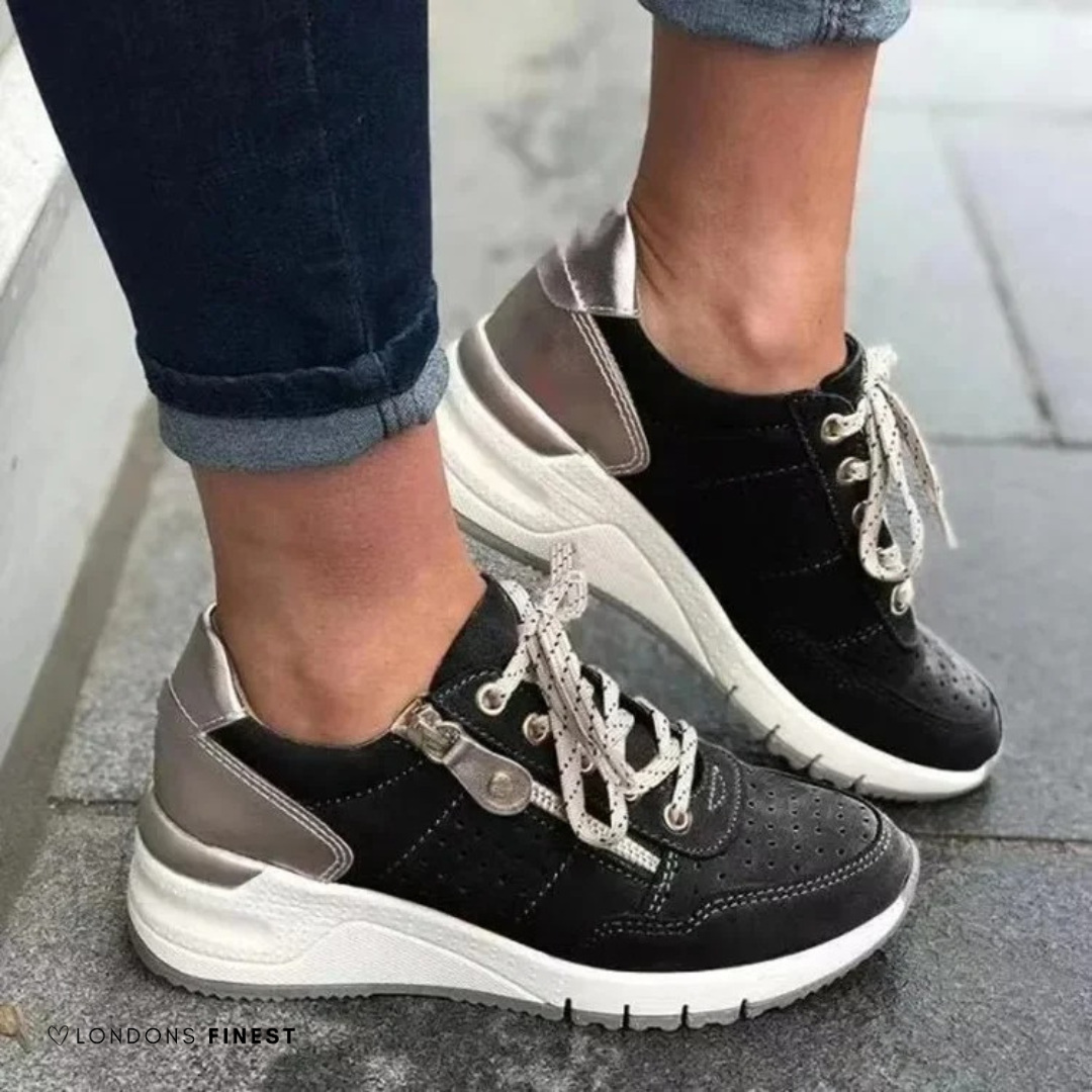 Comfortable Supportive Women's Orthotic Shoes