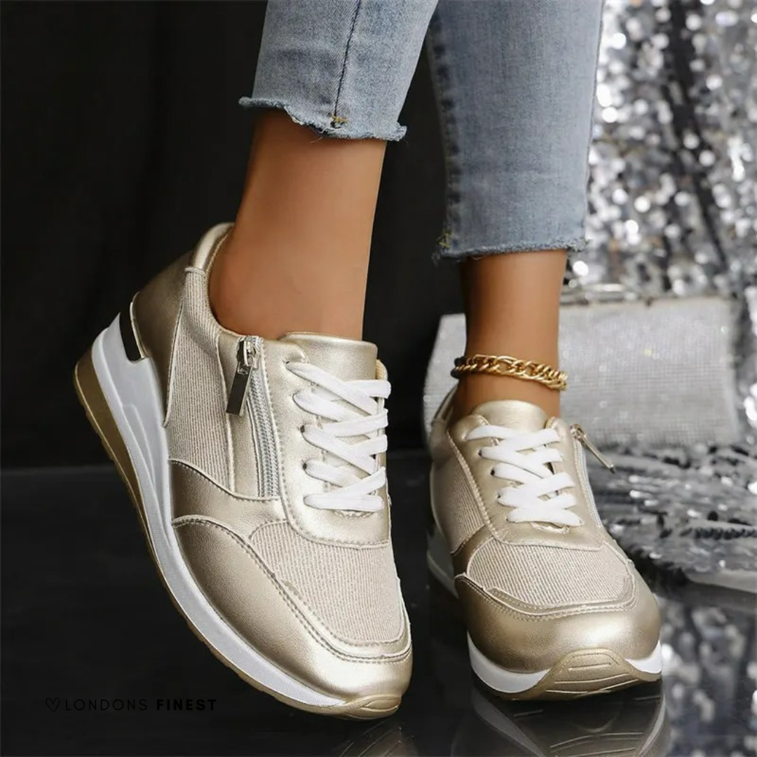 Comfortable Supportive Women's Orthopedic Shoes - Luxivelle