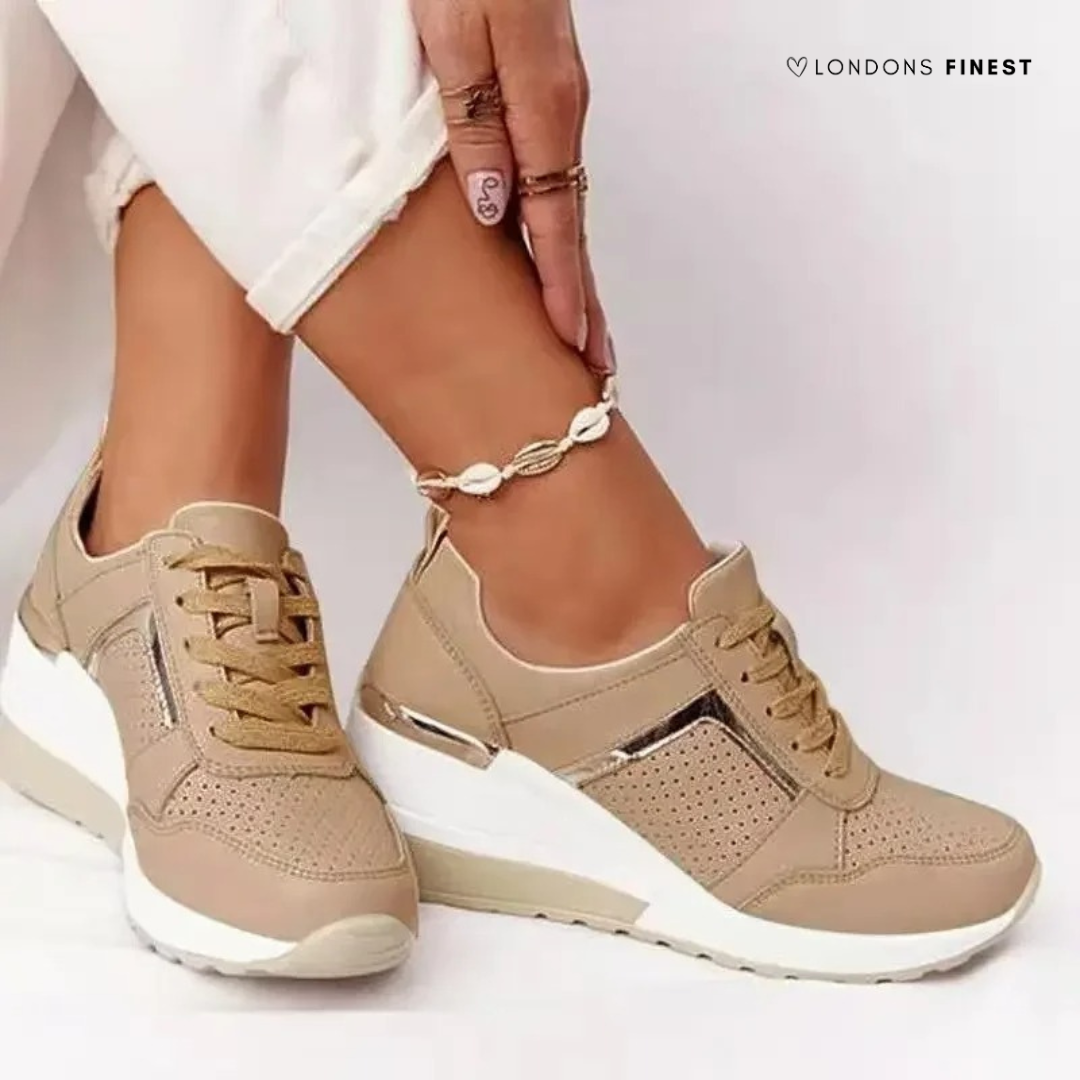 Comfortable Orthopedic Women's Walking Shoes