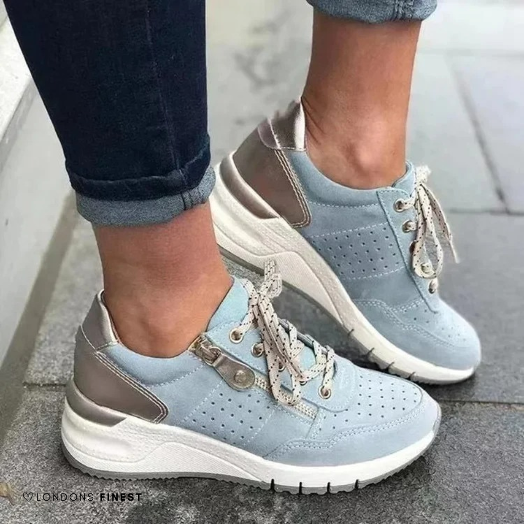 Comfortable Supportive Women's Orthotic Shoes