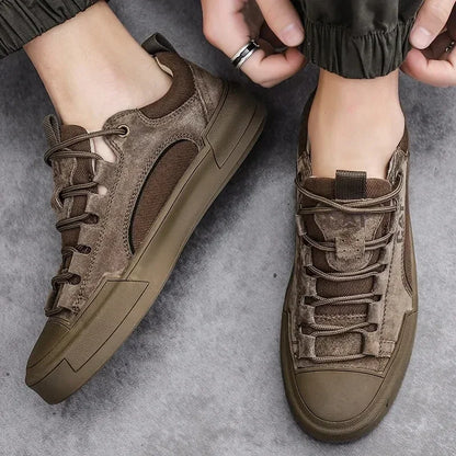 Levi | Premium leather sneakers