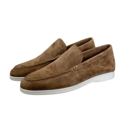Marcus | Elegant Suede Loafers