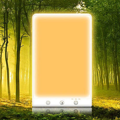 Bright Mood Boosting Light Therapy Lamp - Luxivelle