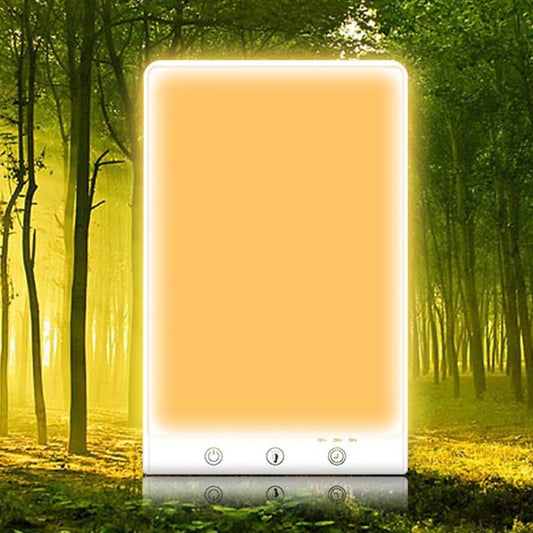 Bright Mood Boosting Light Therapy Lamp - Luxivelle