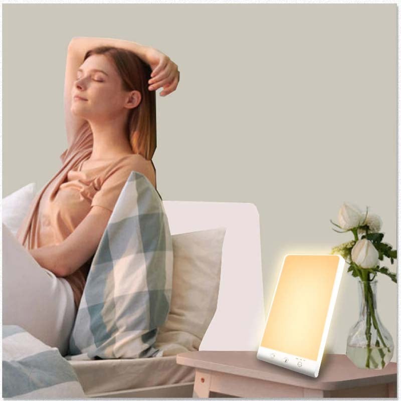 Bright Mood Boosting Light Therapy Lamp
