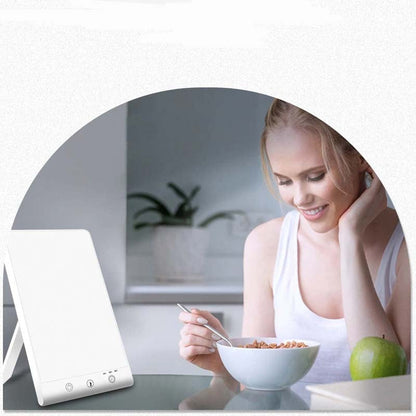 Bright Mood Boosting Light Therapy Lamp