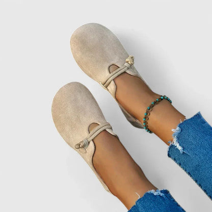Relaxed Coastal Women's Loafers - Luxivelle