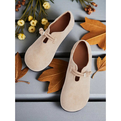 Relaxed Coastal Women's Loafers
