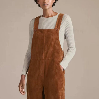 Classic Summer Tank Jumpsuit