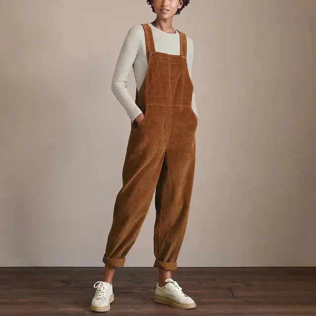 Classic Summer Tank Jumpsuit - Luxivelle