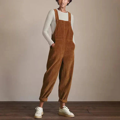 Classic Summer Tank Jumpsuit - Luxivelle