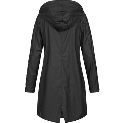 Laura | Stylish waterproof, breathable jacket