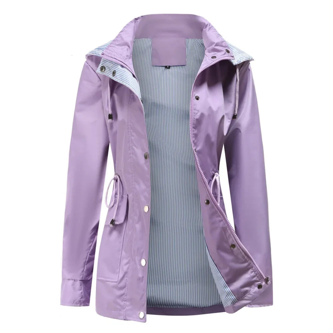 Laura | Waterproof trench coat