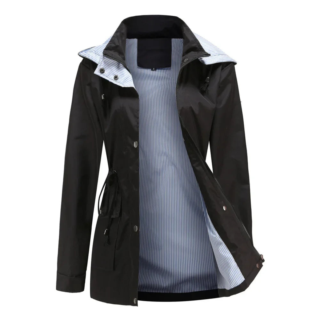 Laura | Waterproof trench coat