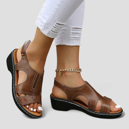 Leather Support Sandals for Women 1