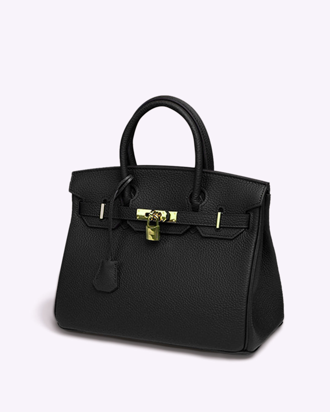 Premium Leather Tote Bag for Women Large Work Handbag
