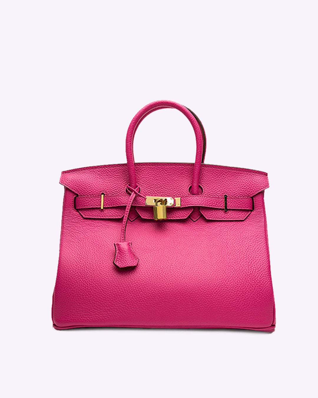 Premium Leather Tote Bag for Women Large Work Handbag