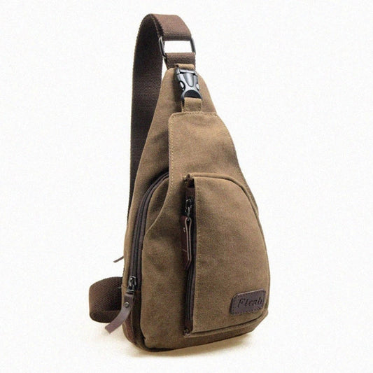 Waterproof Men's Small Cross Body Bag - Luxivelle