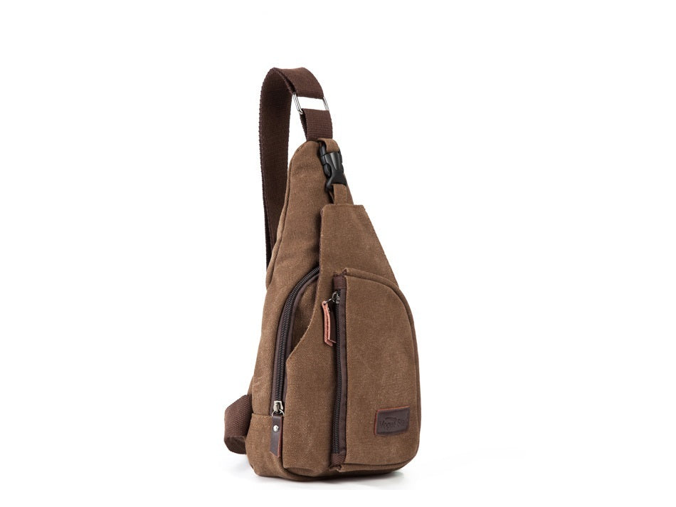 Waterproof Men's Small Cross Body Bag