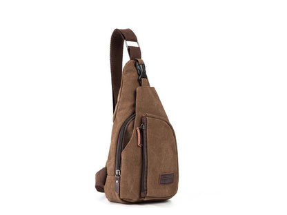 Waterproof Men's Small Cross Body Bag