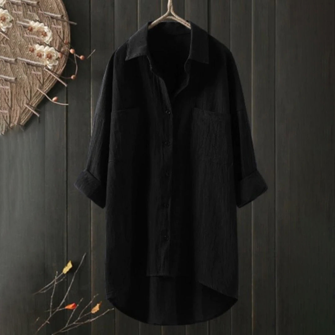 Classic Fit Women's Dress Shirt