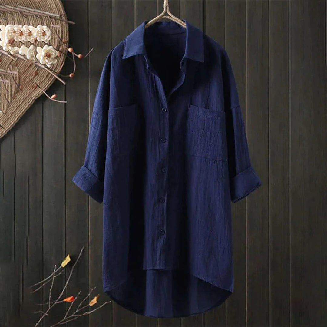 Classic Fit Women's Dress Shirt
