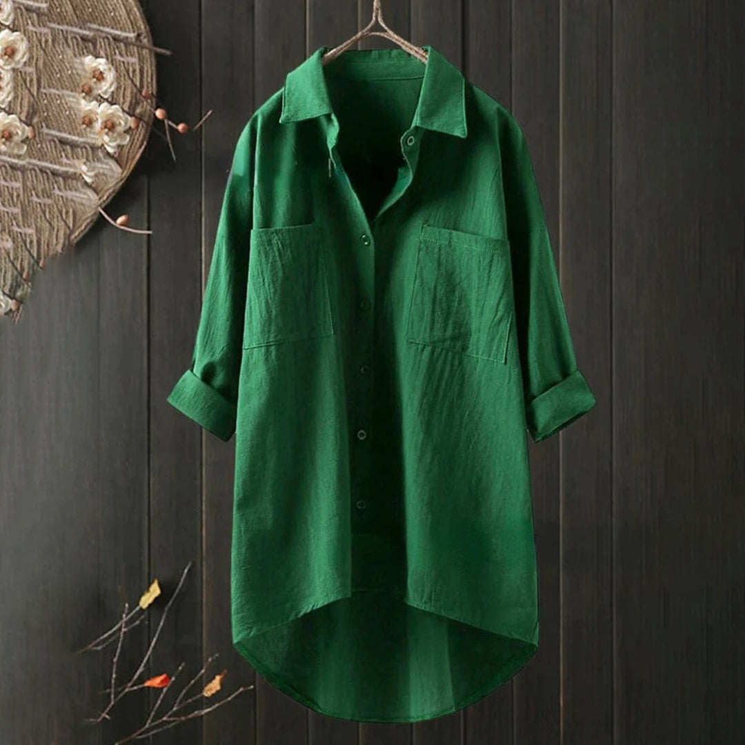 Classic Fit Women's Dress Shirt