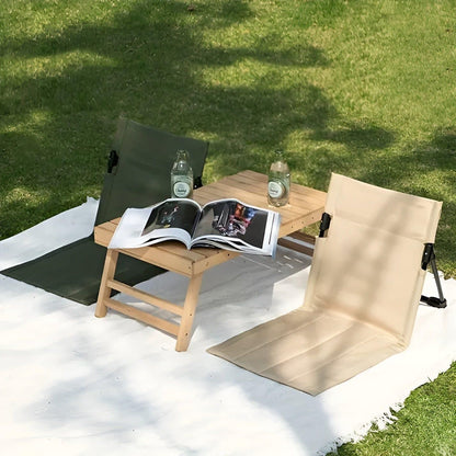 Compact Folding Camp Chair – Lightweight Portable Outdoor Seat
