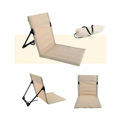 Compact Folding Camp Chair – Lightweight Portable Outdoor Seat