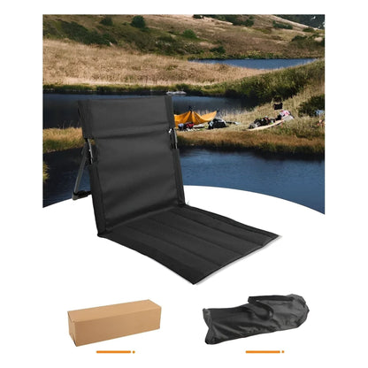 Compact Folding Camp Chair – Lightweight Portable Outdoor Seat