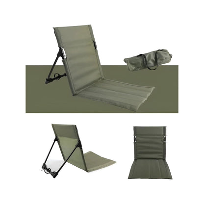 Compact Folding Camp Chair – Lightweight Portable Outdoor Seat