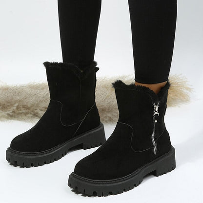 Lena | Stylish non slip ankle boots