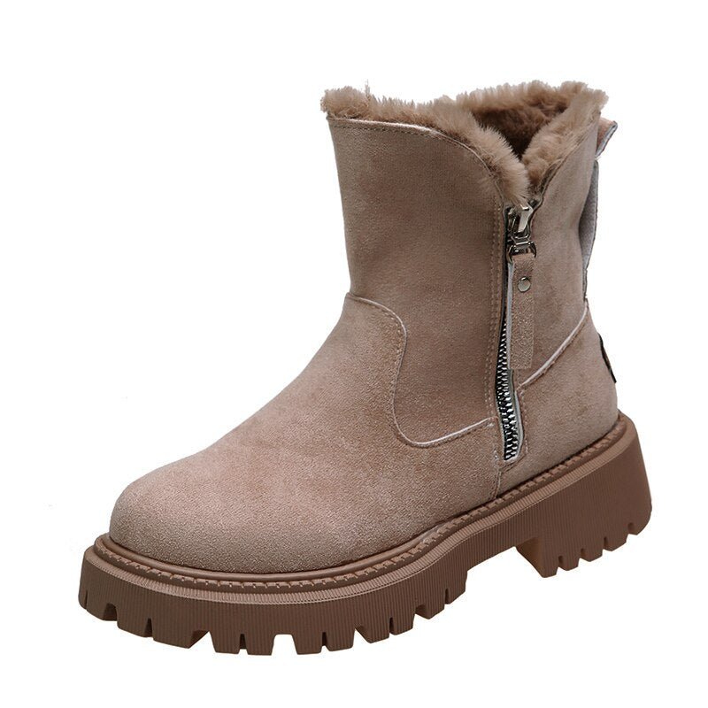Lena | Stylish non slip ankle boots